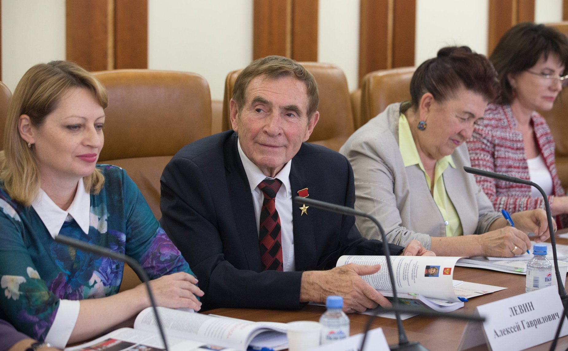 Заседание организационного комитета по подготовке проведения V Фетиваля православной культуры и традиции малых городов и сельских поселений Руси «София-2019»