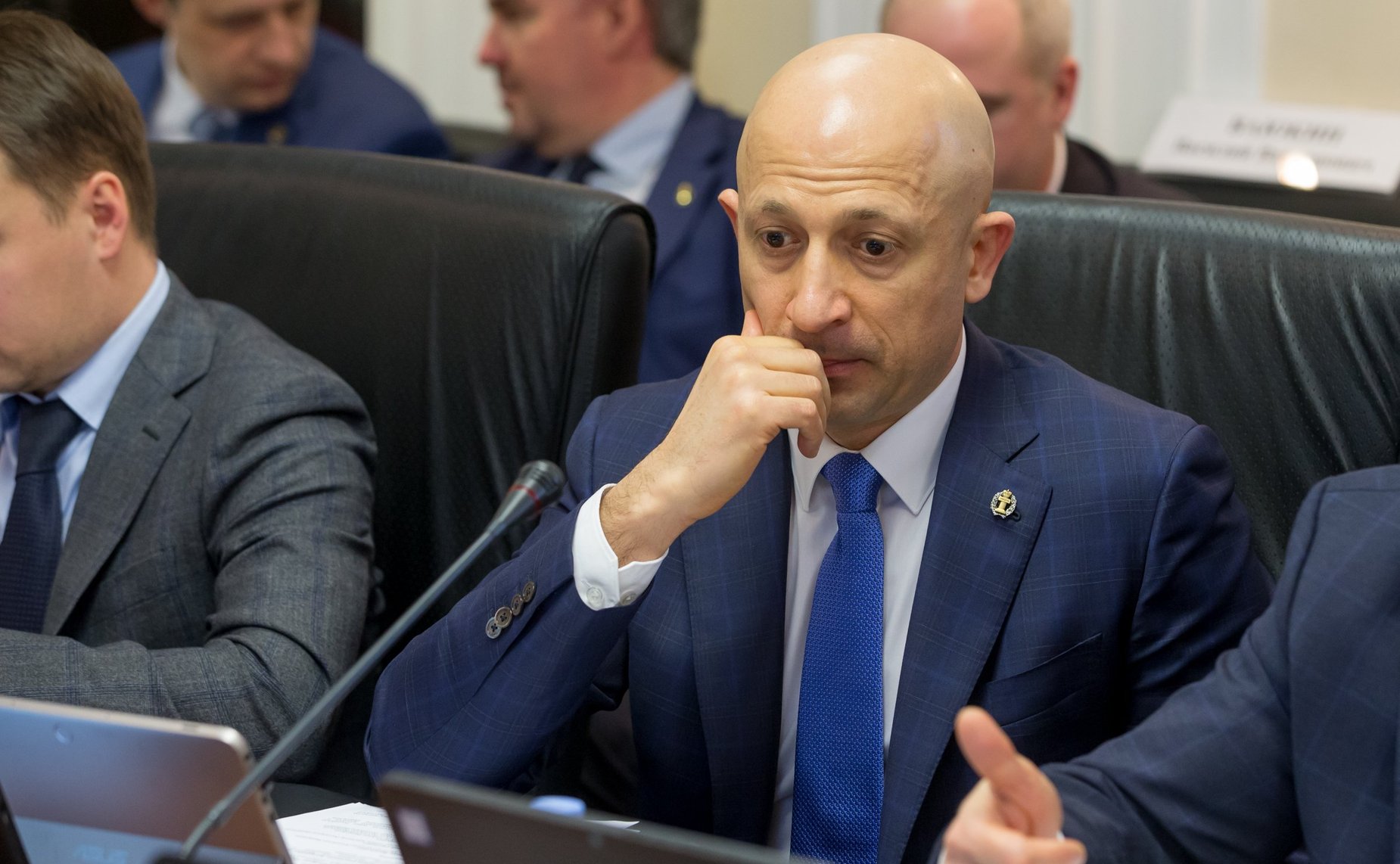 «Круглый стол» на тему «Защита прав адвокатов как инструмент обеспечения правосудия»