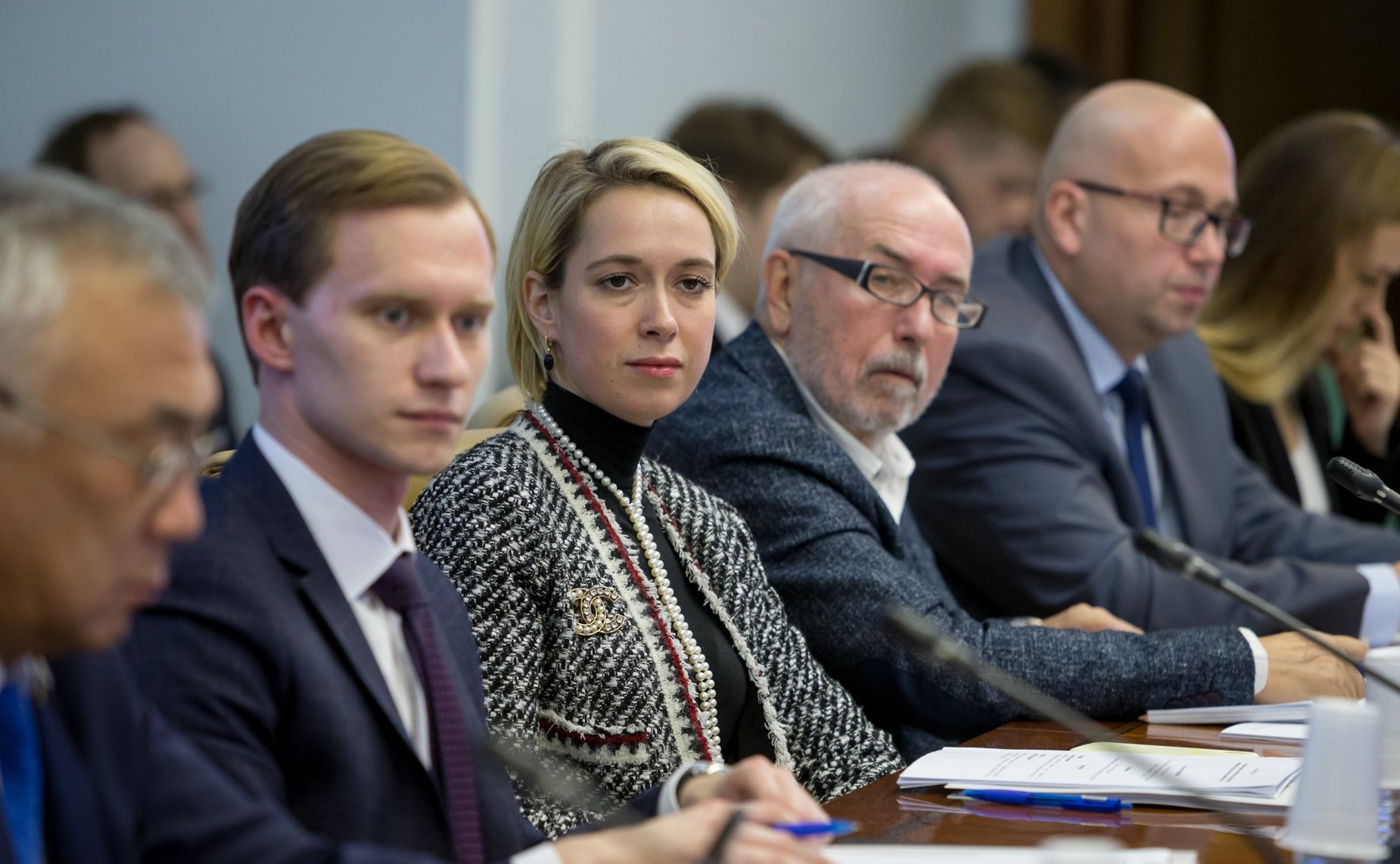 «Круглый стол» Комитета СФ по экономической политике совместно с Комитетом СФ по конституционному законодательству и государственному строительству