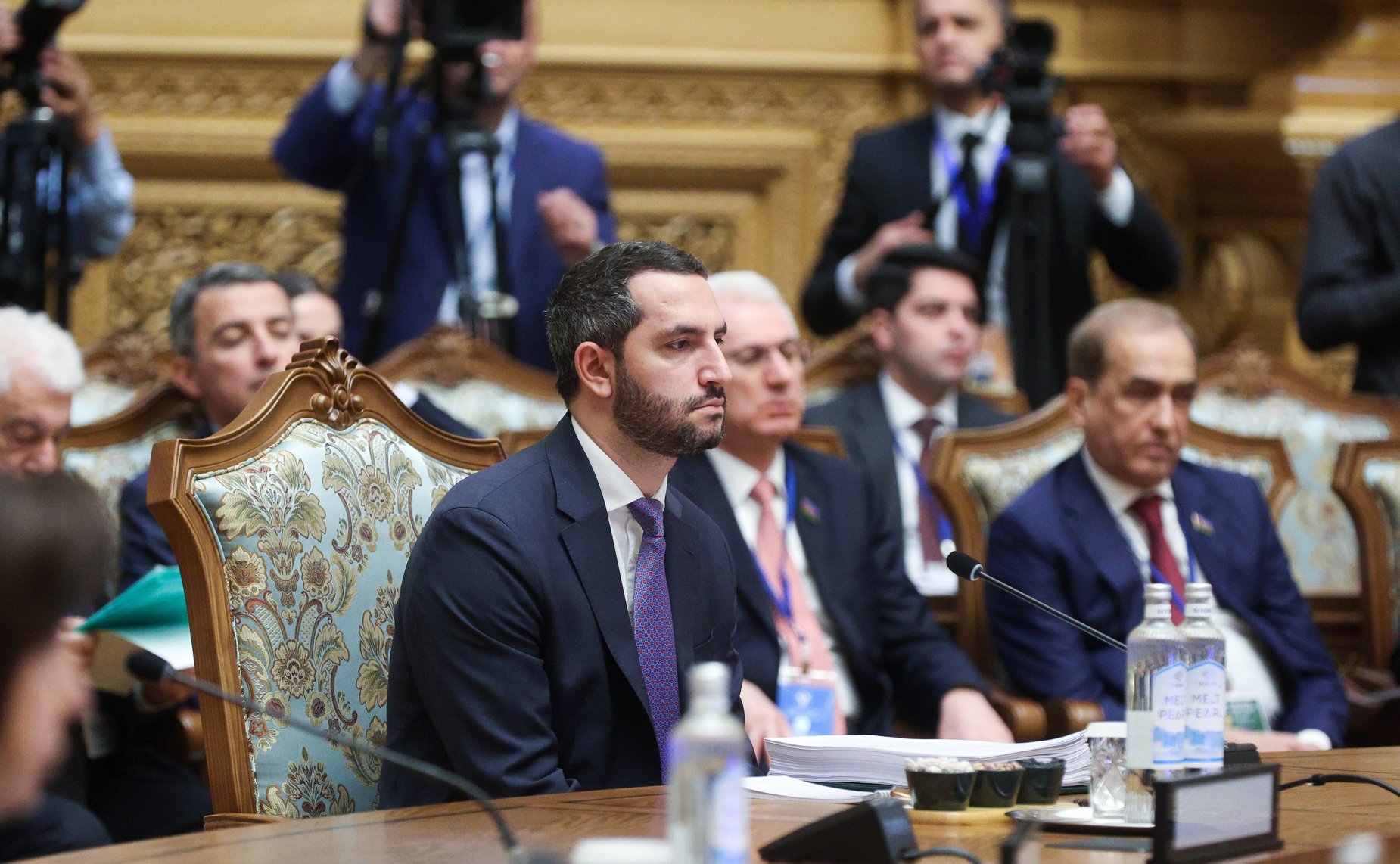 Пятьдесят девятое пленарное заседание Межпарламентской Ассамблеи государств -участников Содружества Независимых Государств