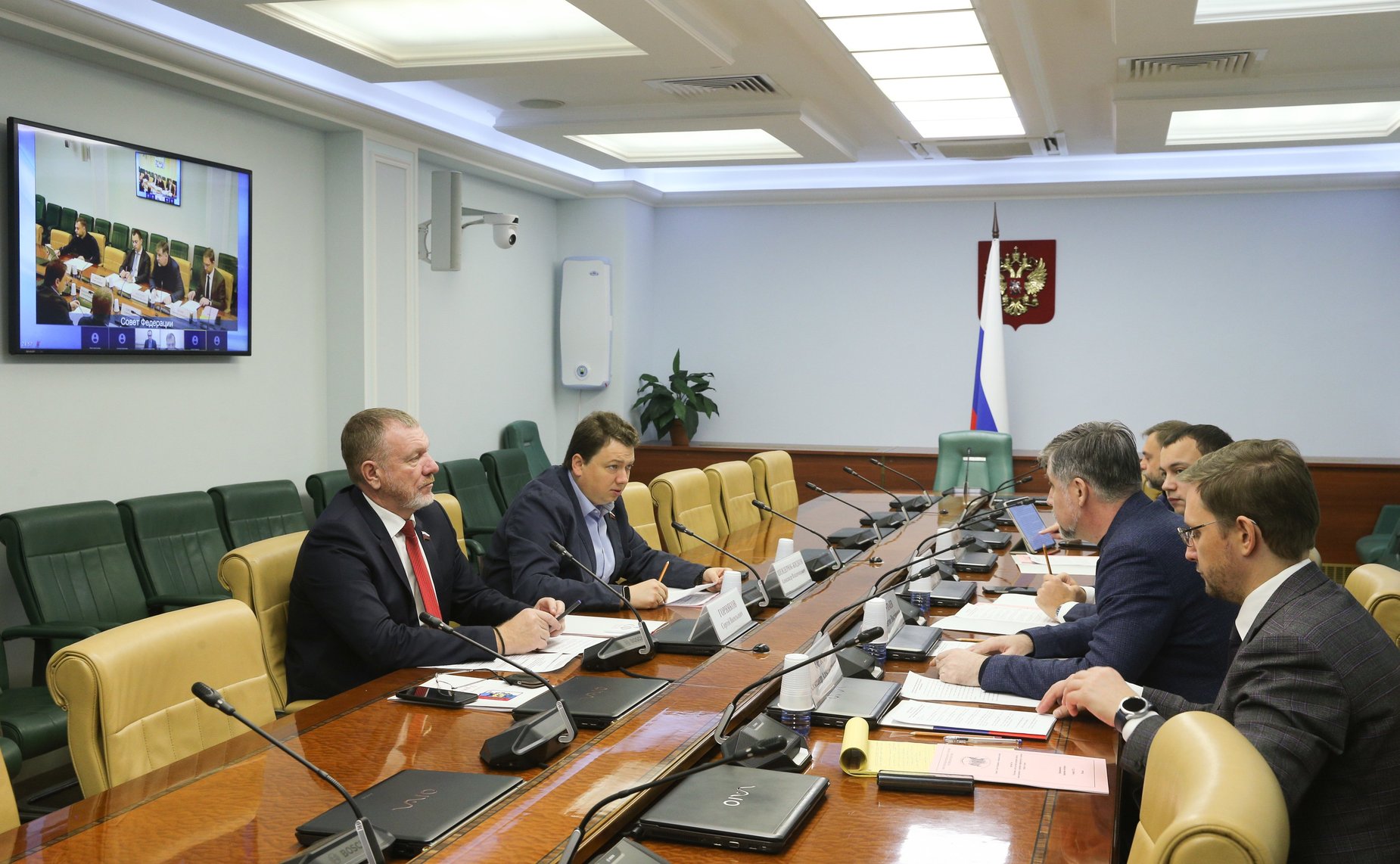 Круглый стол Комитета СФ по социальной политике