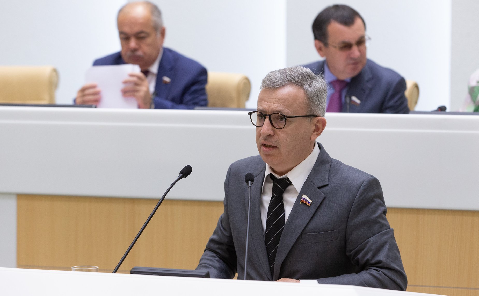 М. Ульбашев