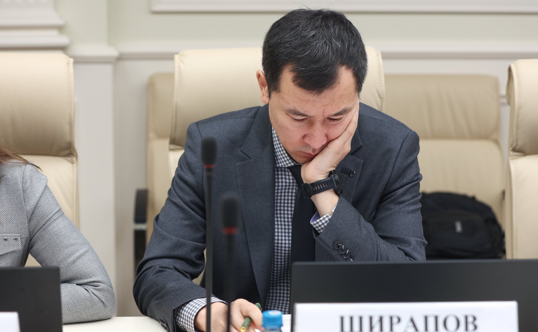 Круглый стол Комитета Совета Федерации по экономической политике «Цифровизация экономики без рисков мошенничества»