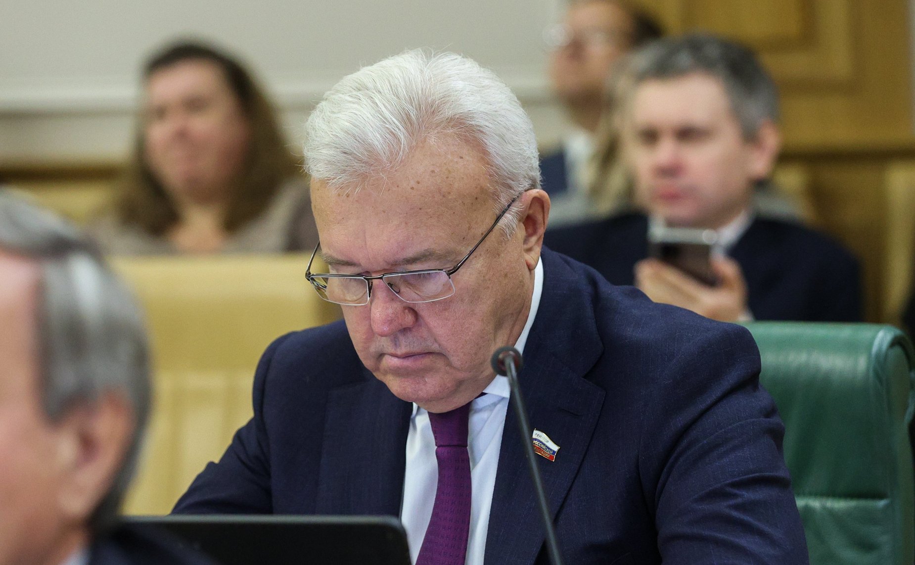 Александр Усс