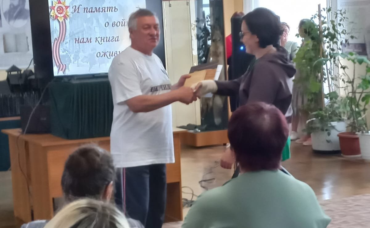 Сергей Михайлов принял участие в мероприятиях первого фестиваля «Спортивное долголетие»