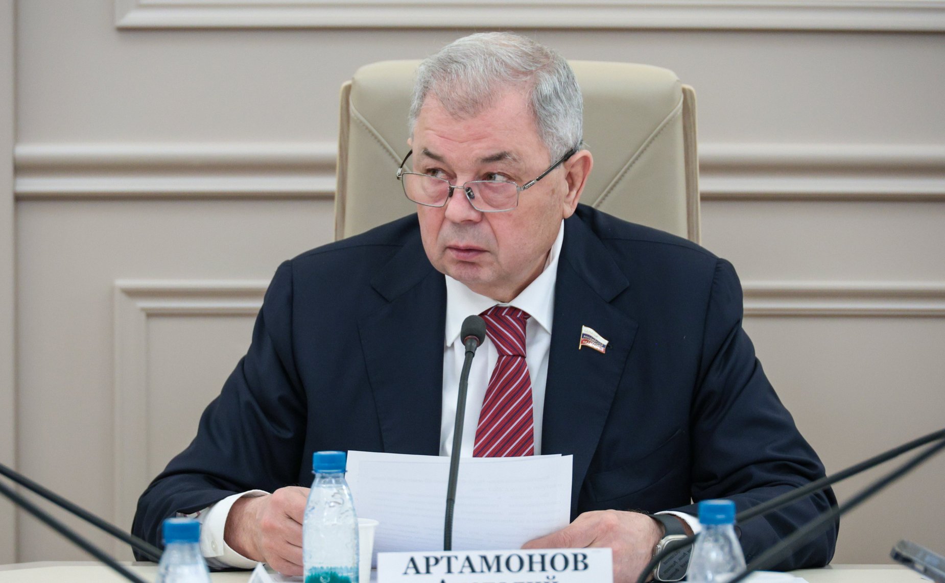 Анатолий Артамонов