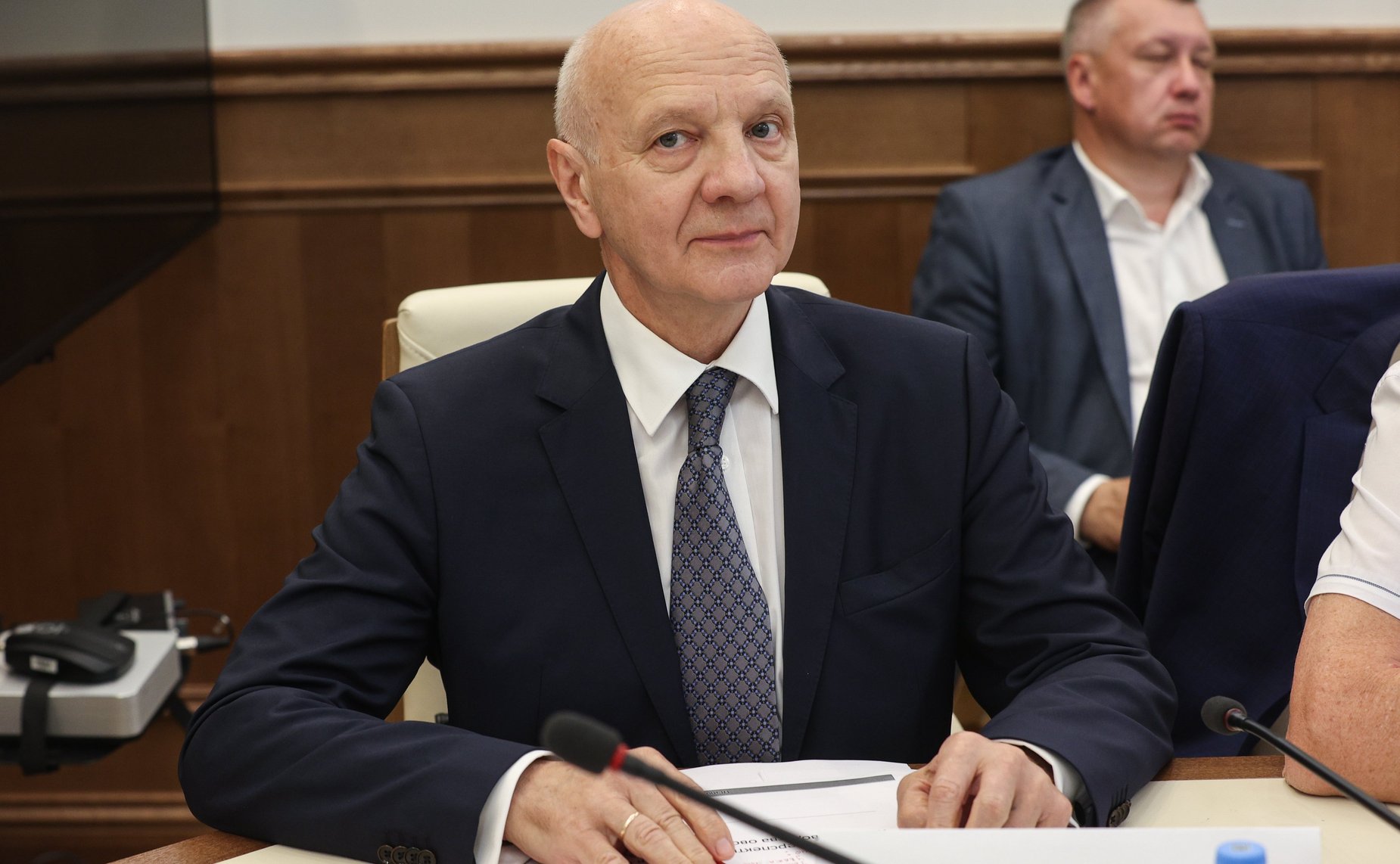 Круглый стол Комитета Совета Федерации по аграрно-продовольственной политике и природопользованию «Проблемы и перспективы развития селекции и семеноводства в Российской Федерации»