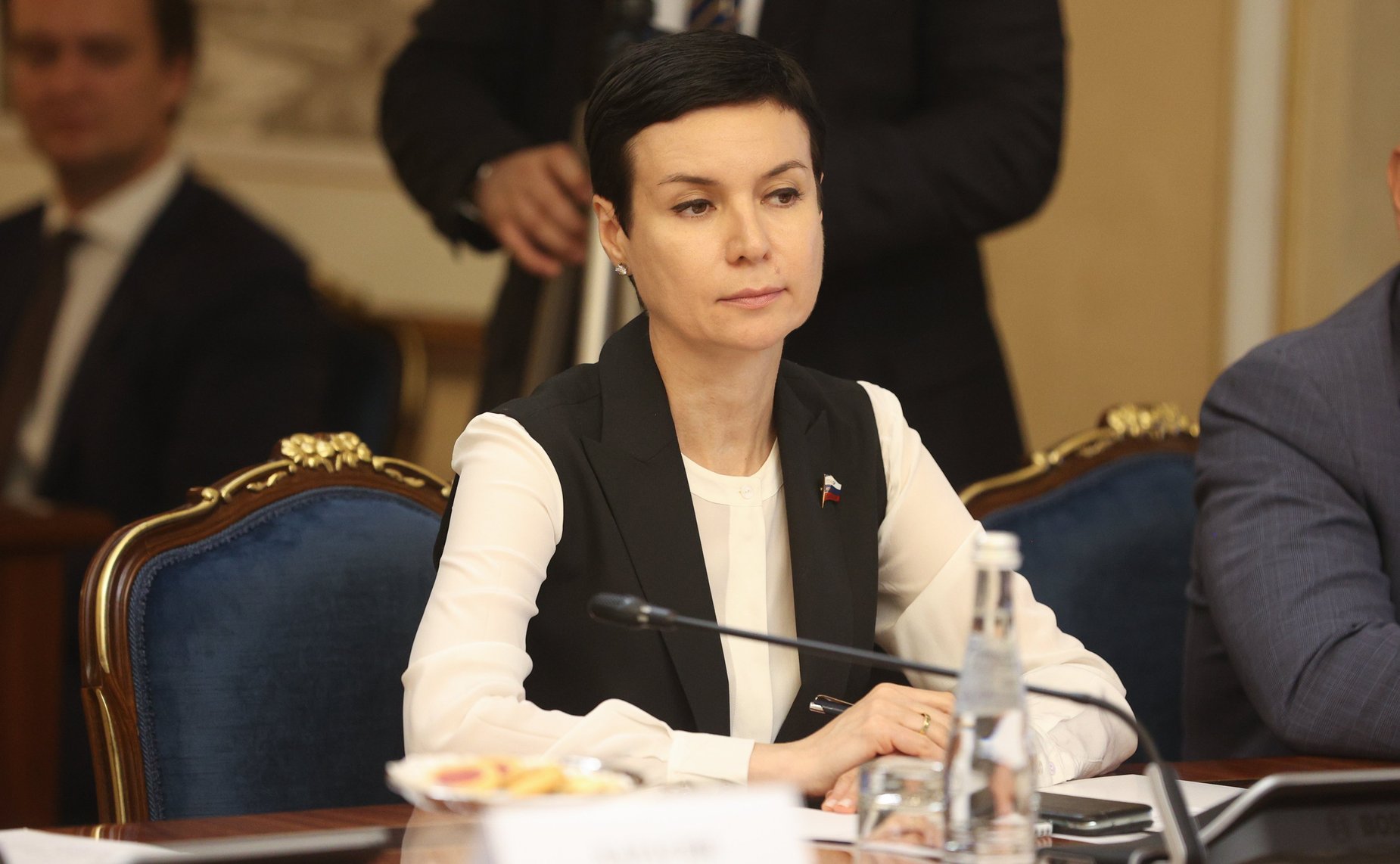 Ирина Рукавишникова
