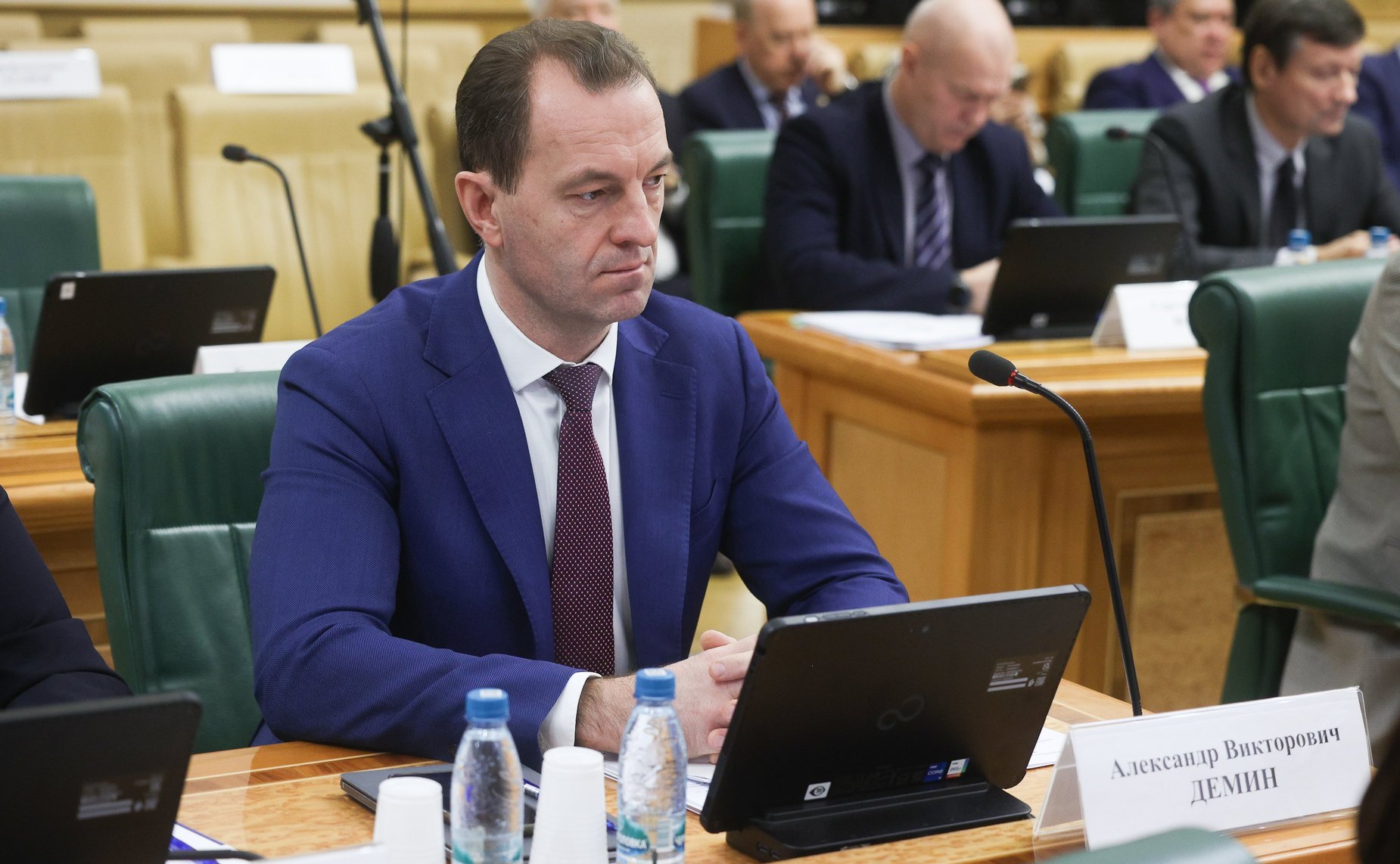 Расширенное заседание Комиссии Совета Федерации по мониторингу законодательства Российской Федерации в сфере государственного контроля (надзора) и муниципального контроля в РФ на тему «Итоги контрольной (надзорной) деятельности в РФ за 2025 год»