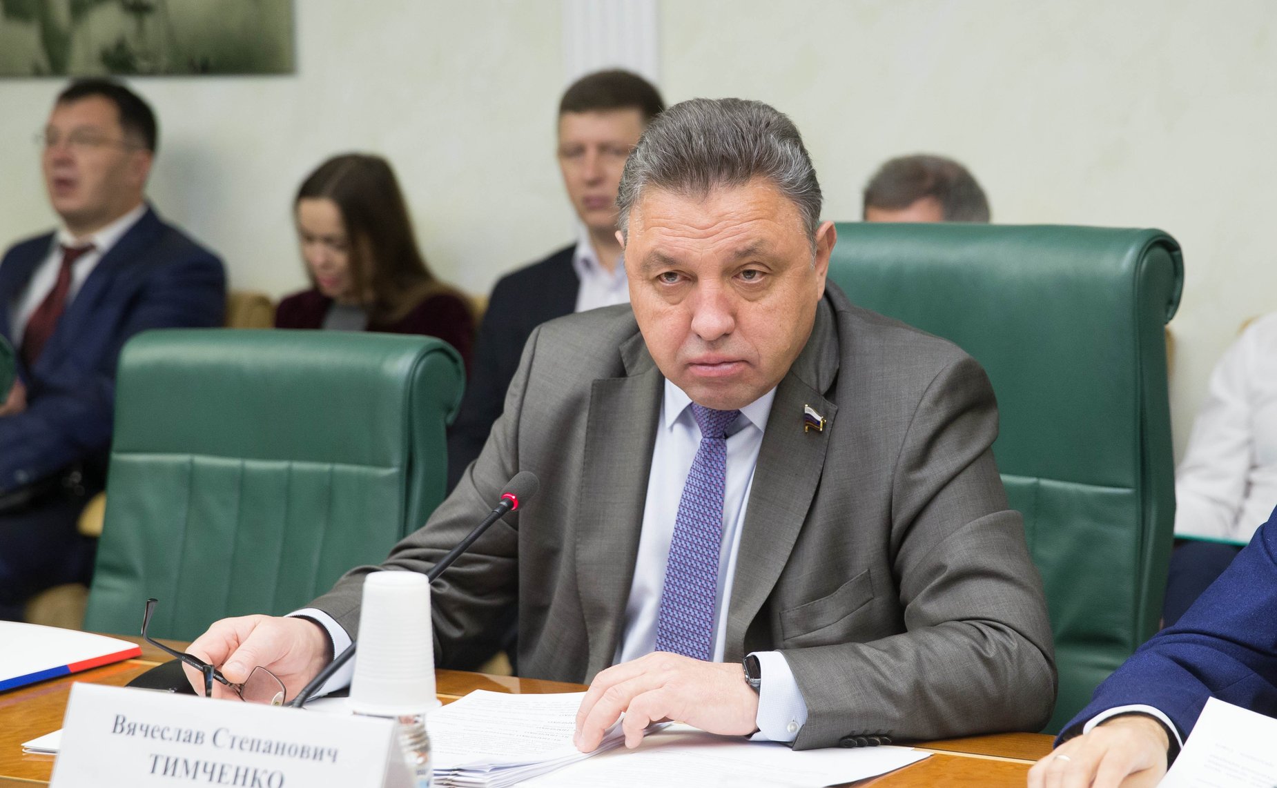 Вячеслав Тимченко