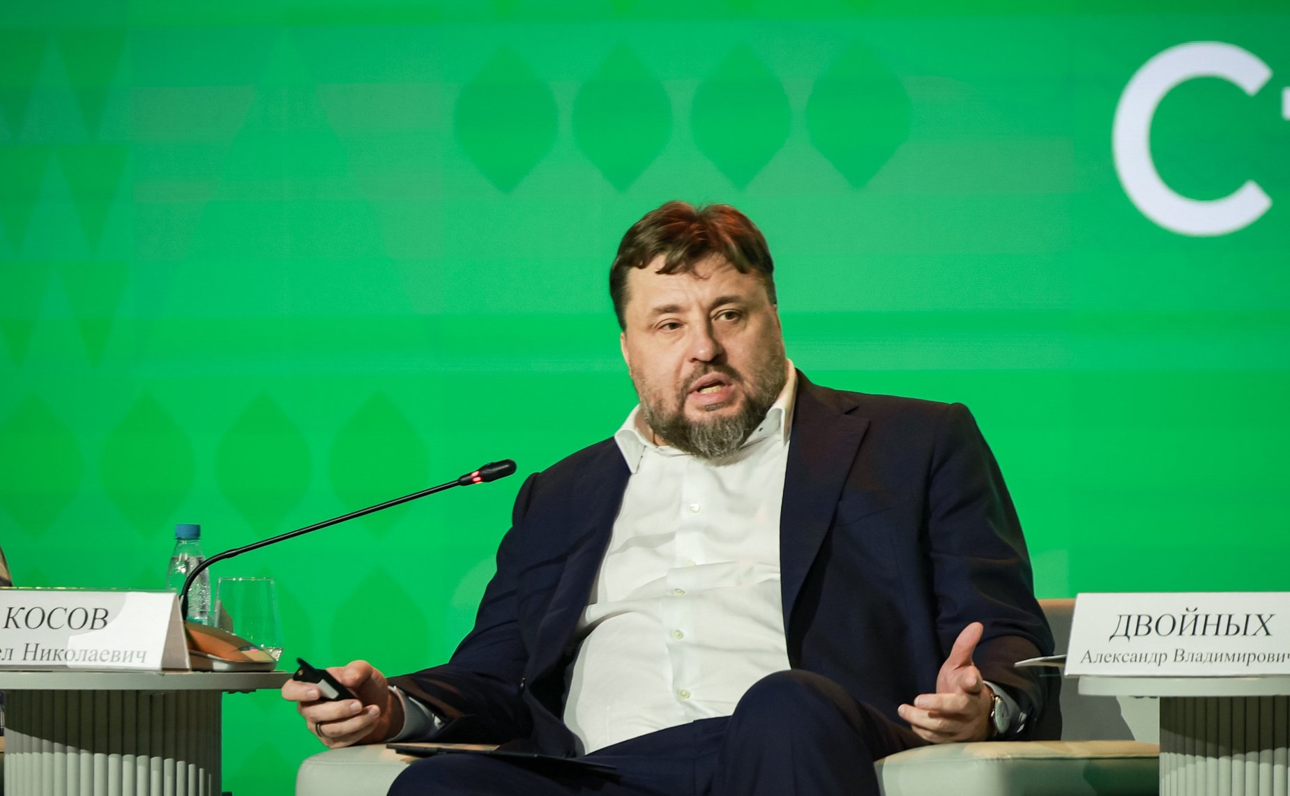Третий Форум тружеников села. Стратегическая сессия «Российское село – пространство возможностей»