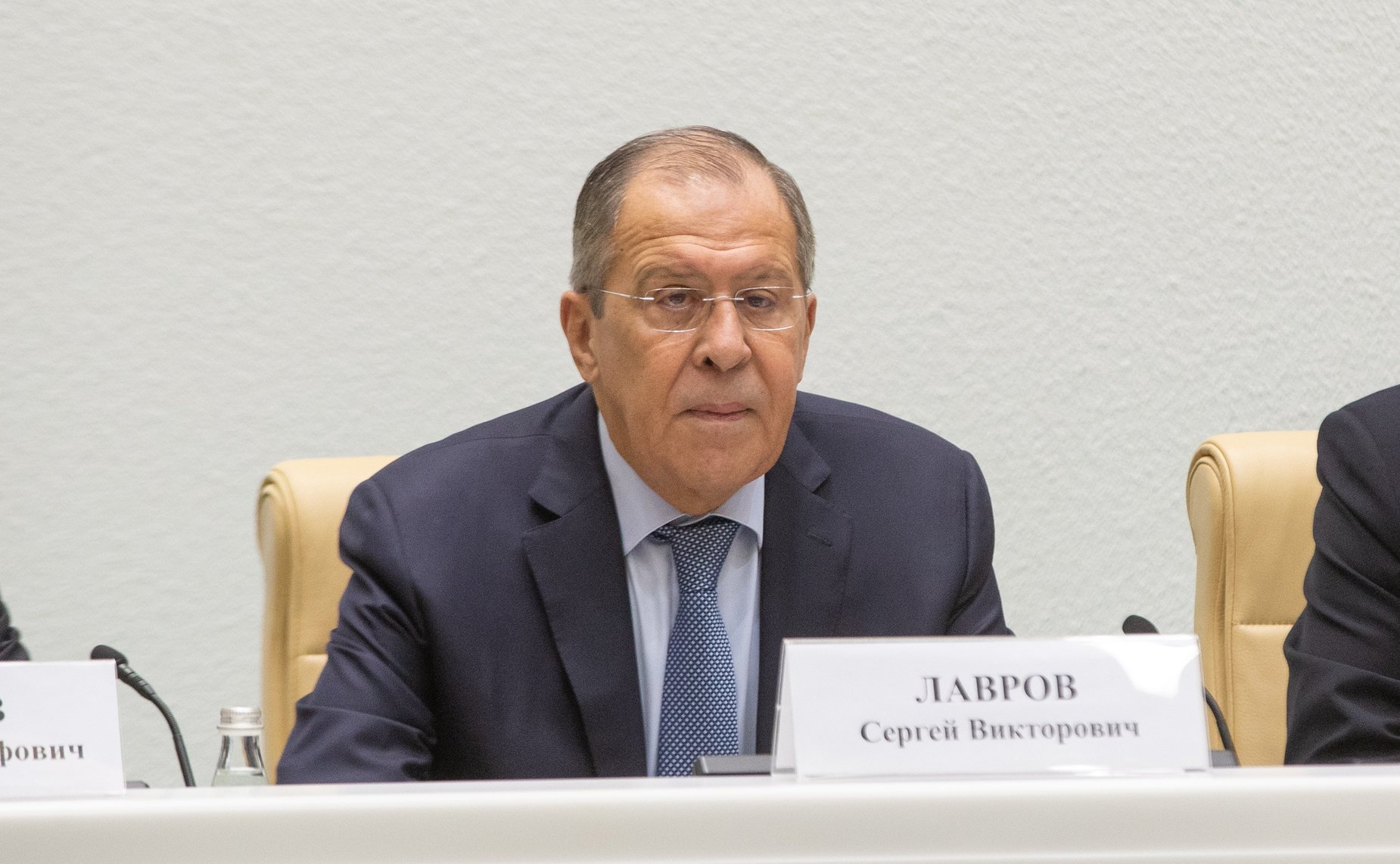 Сергей Лавров