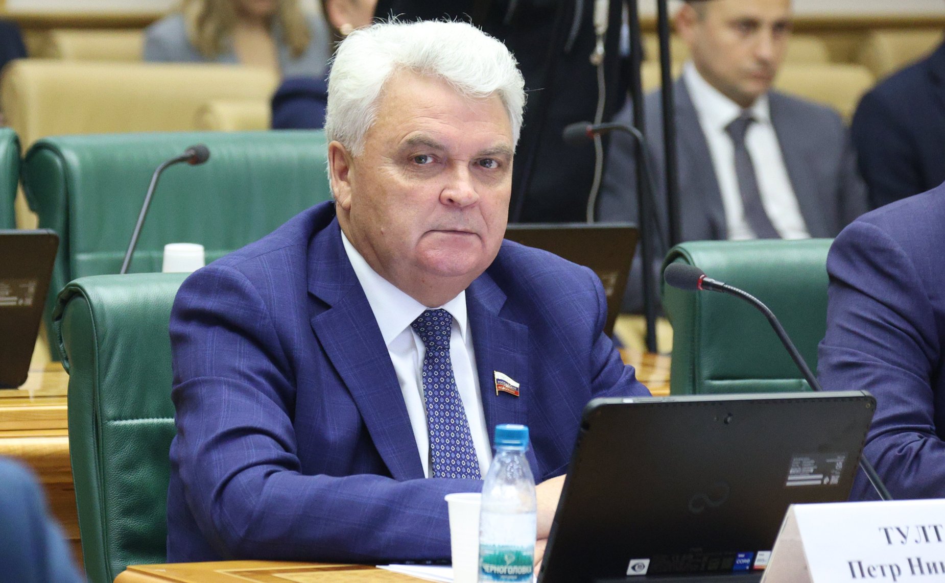 Петр Тултаев