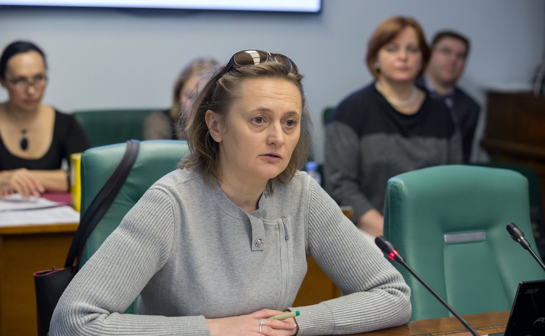 Расширенное заседание Комитета СФ по социальной политике