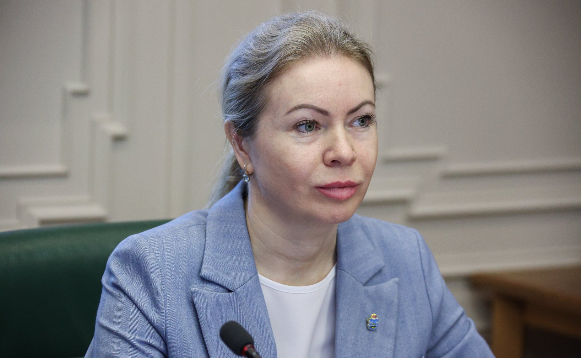 Расширенное заседание Комитета СФ по аграрно-продовольственной политике и природопользованию (в рамках Дней Псковской области с Совете Федерации)