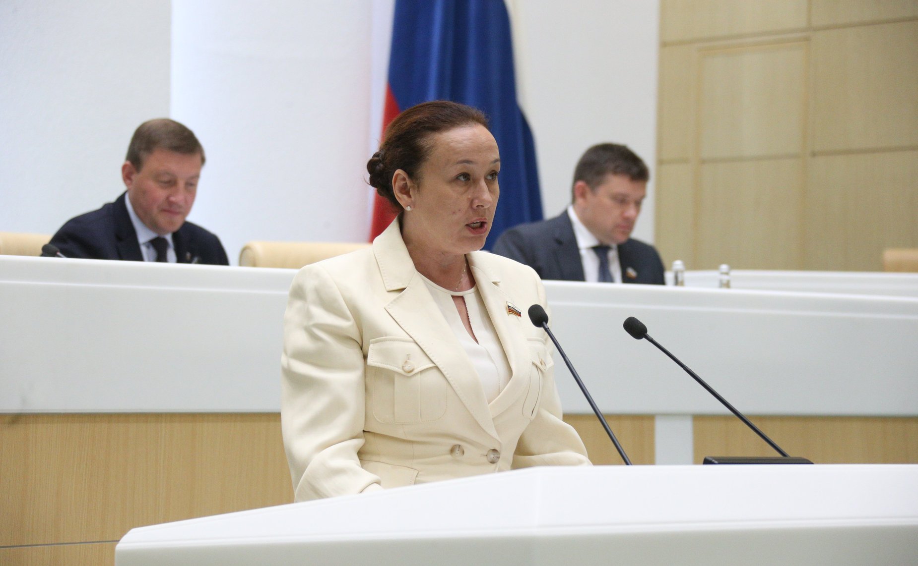 Ирина Петина