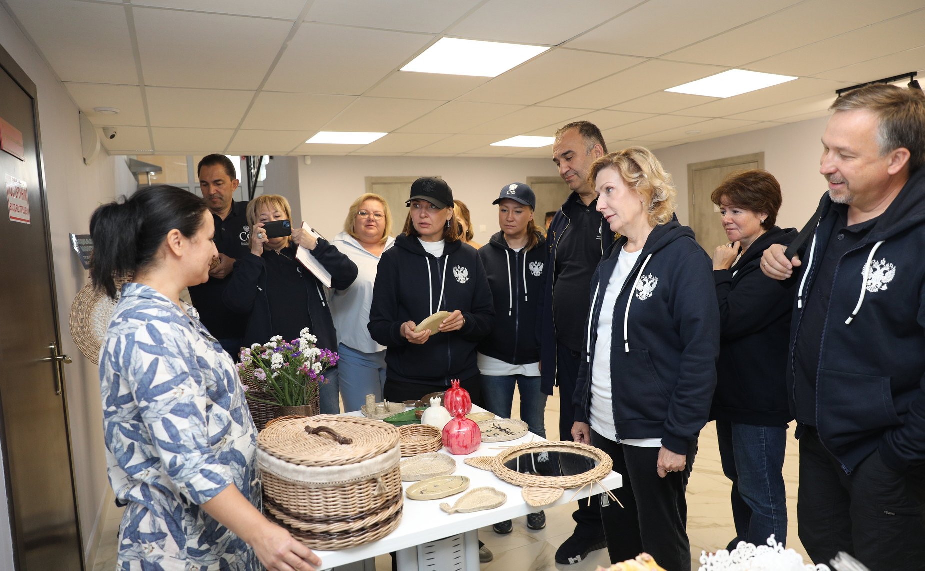 В Липецкой области состоялись мероприятия пилотного проекта Комитета Совета Федерации по социальной политике «Социальный маршрут. Мобильный сенатор»