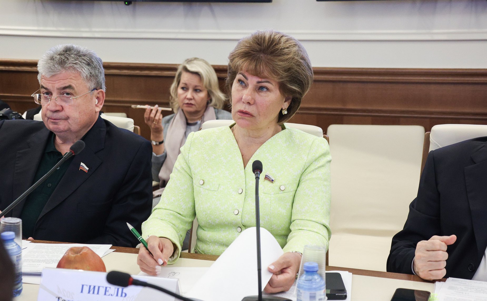 Татьяна Гигель