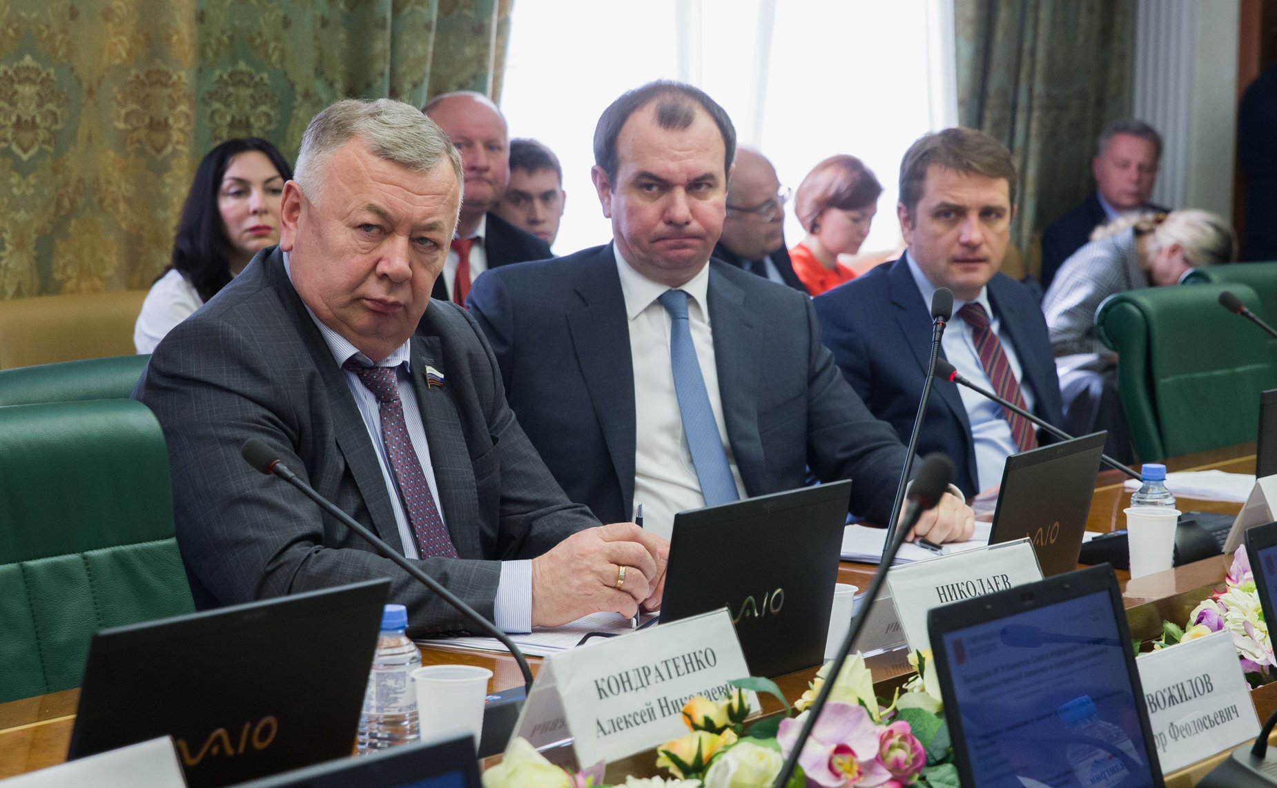 Расширенное заседание Комитета СФ по аграрно-продовольственной политике и природопользованию