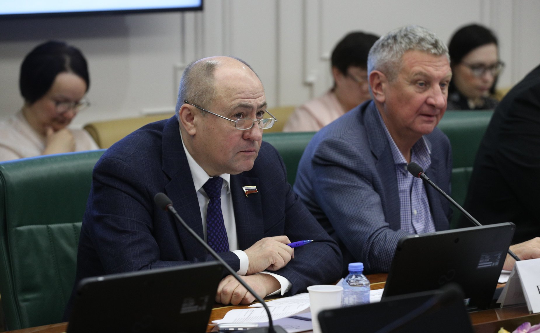 «Круглый стол» Комитета СФ по аграрно-продовольственной политике и природопользованию совместно с Комитетом СФ по обороне и безопасности