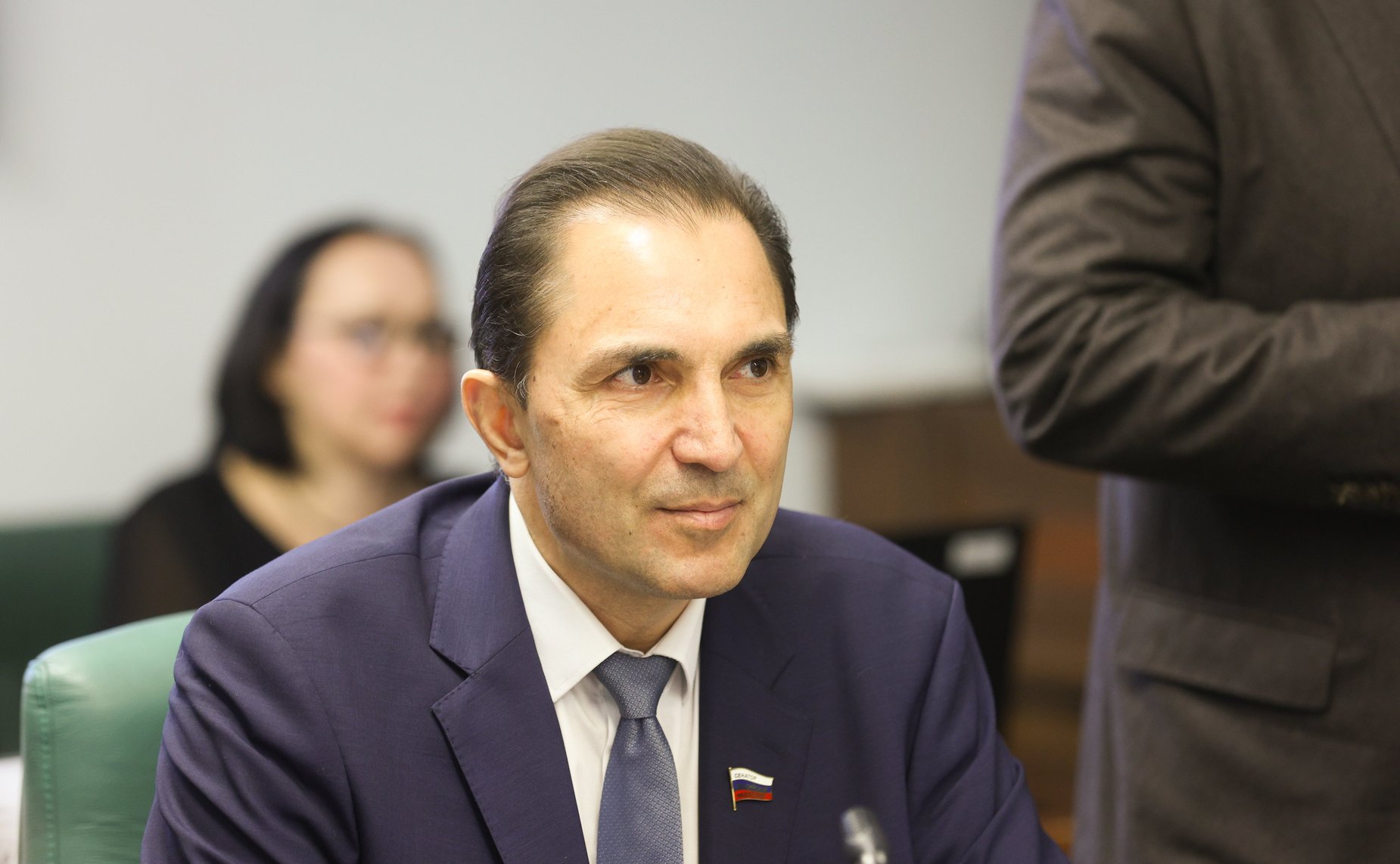 Андрей Хапочкин