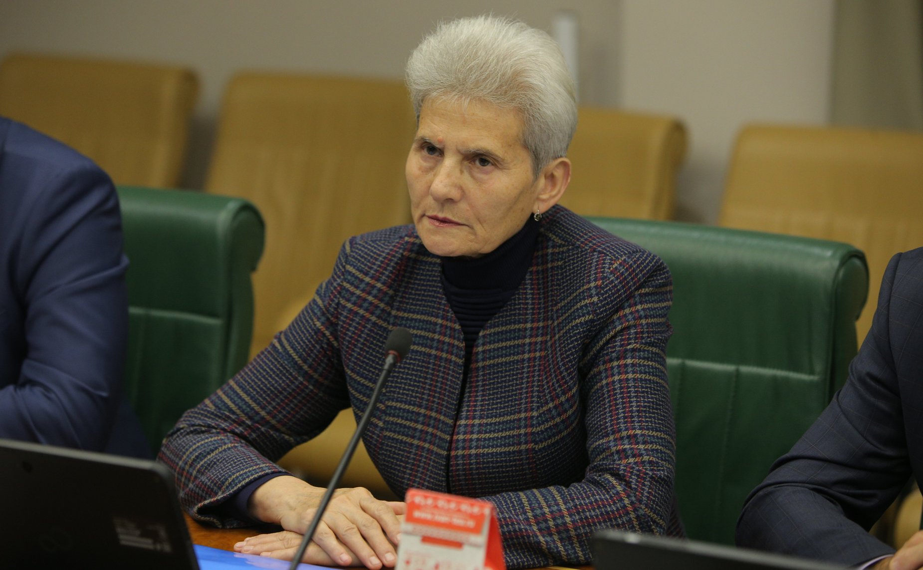Круглый стол Комитета СФ по аграрно-продовольственной политике и природопользованию