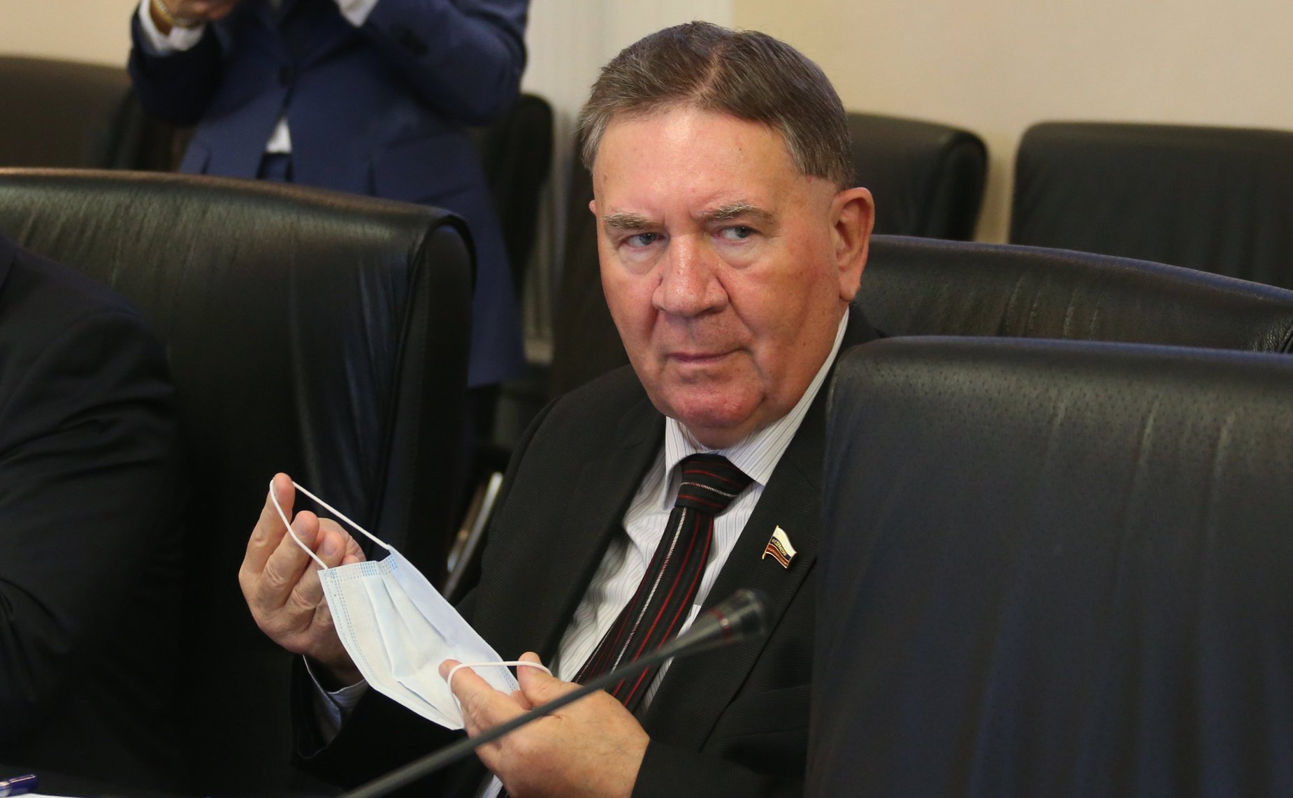 Александр Михайлов