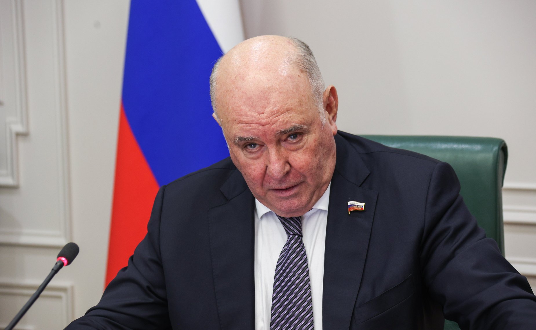 Григорий Карасин