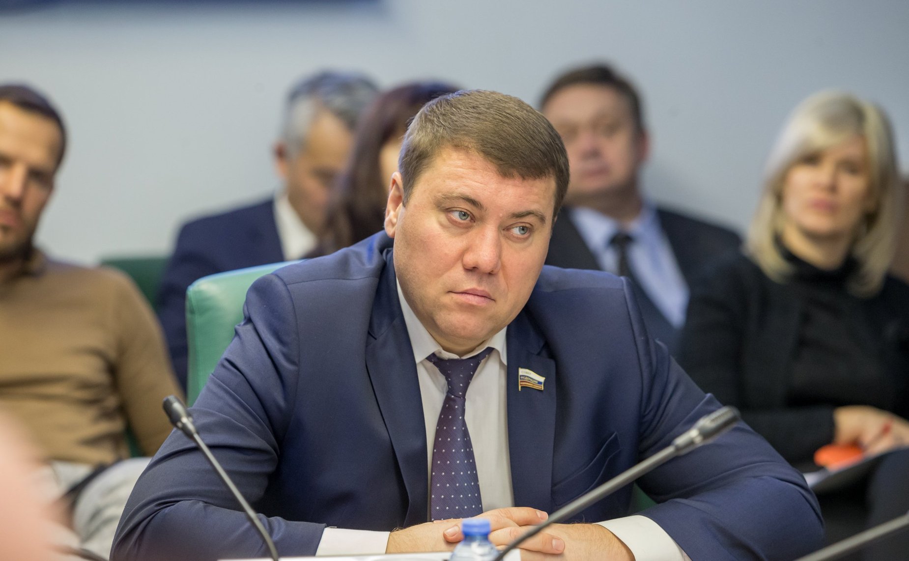 Совещание Комитета СФ по федеративному устройству, региональной политике, местному самоуправлению и делам Севера