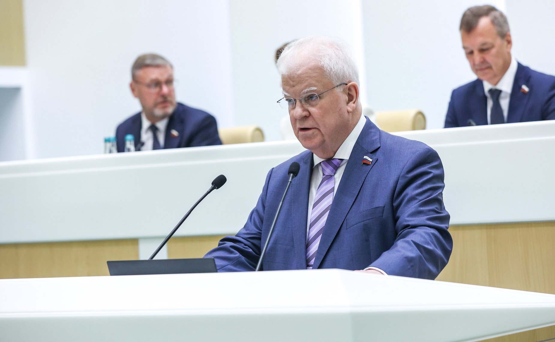 Владимир Чижов