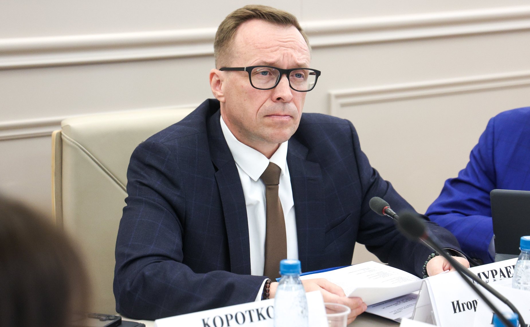 Совещание по вопросу состояния лесного комплекса Северо-Западного федерального округа и мерах по его поддержке в рамках Совета по вопросам развития лесного комплекса РФ при СФ