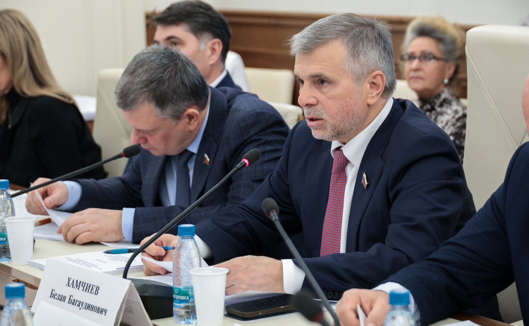 Совещание «Об эффективности мер государственной поддержки сельскохозяйственных товаропроизводителей»