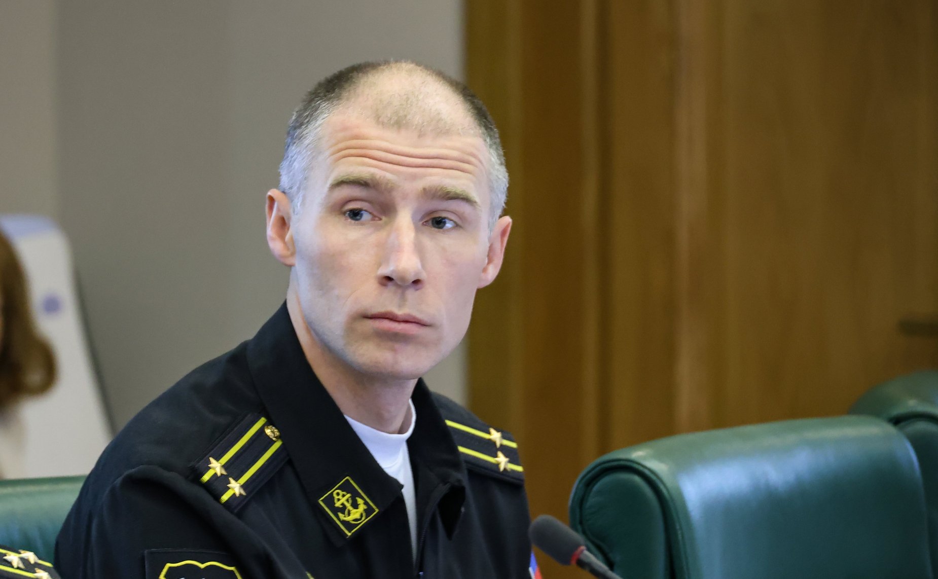 Заседание Комитета Совета Федерации по международным делам