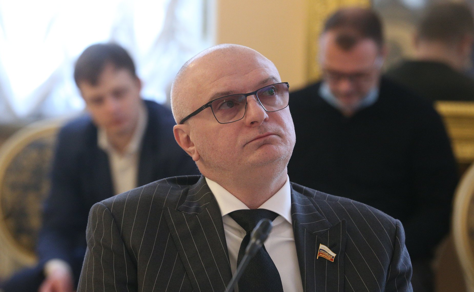 Андрей Клишас