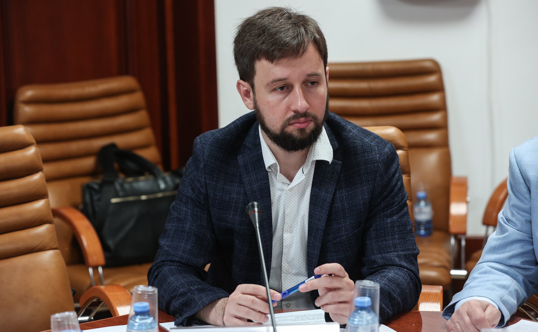 Круглый стол Комитета СФ по конституционному законодательству и государственному строительству