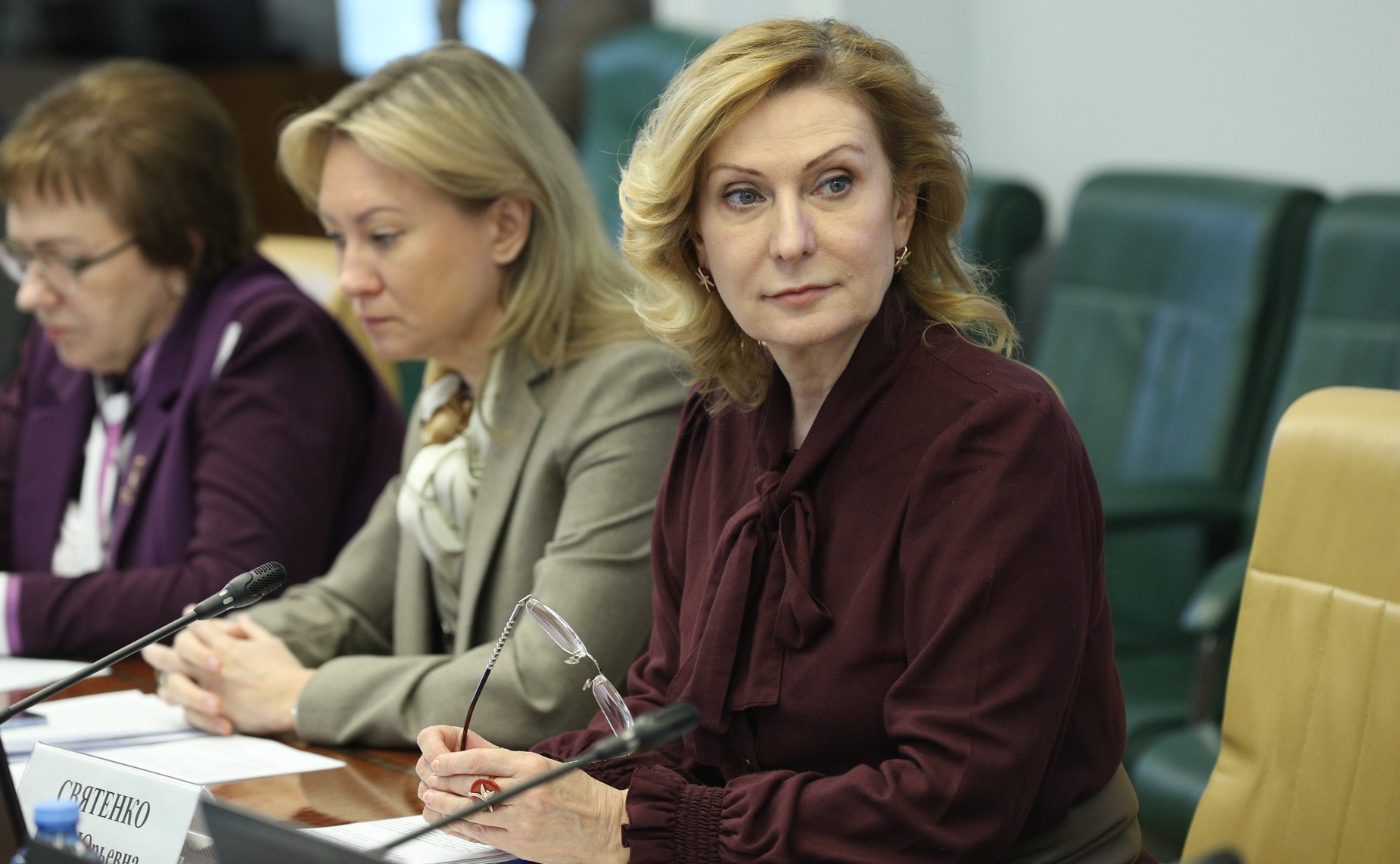 Инна Святенко