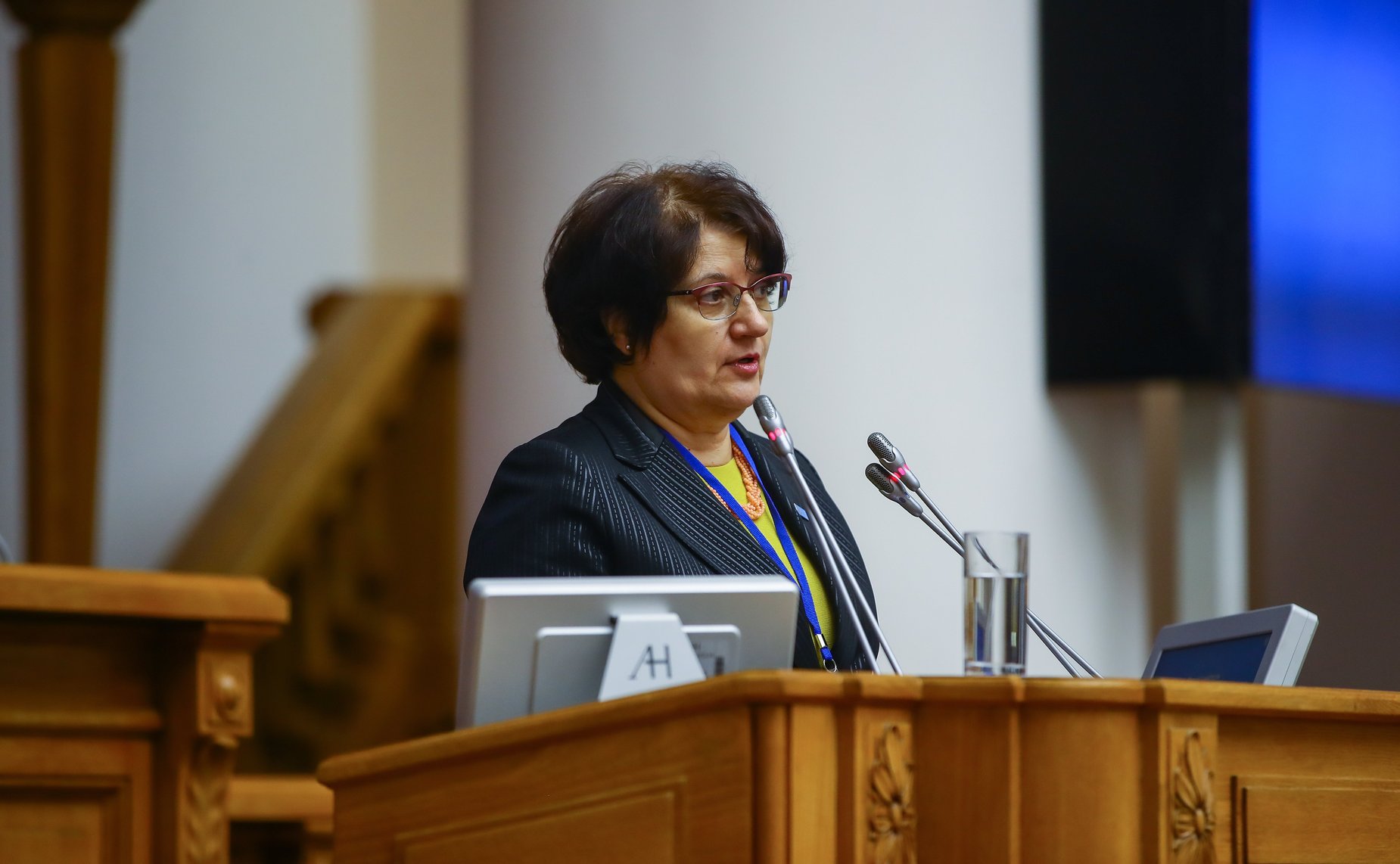 Сорок девятое пленарное заседание МПА государств – участников СНГ