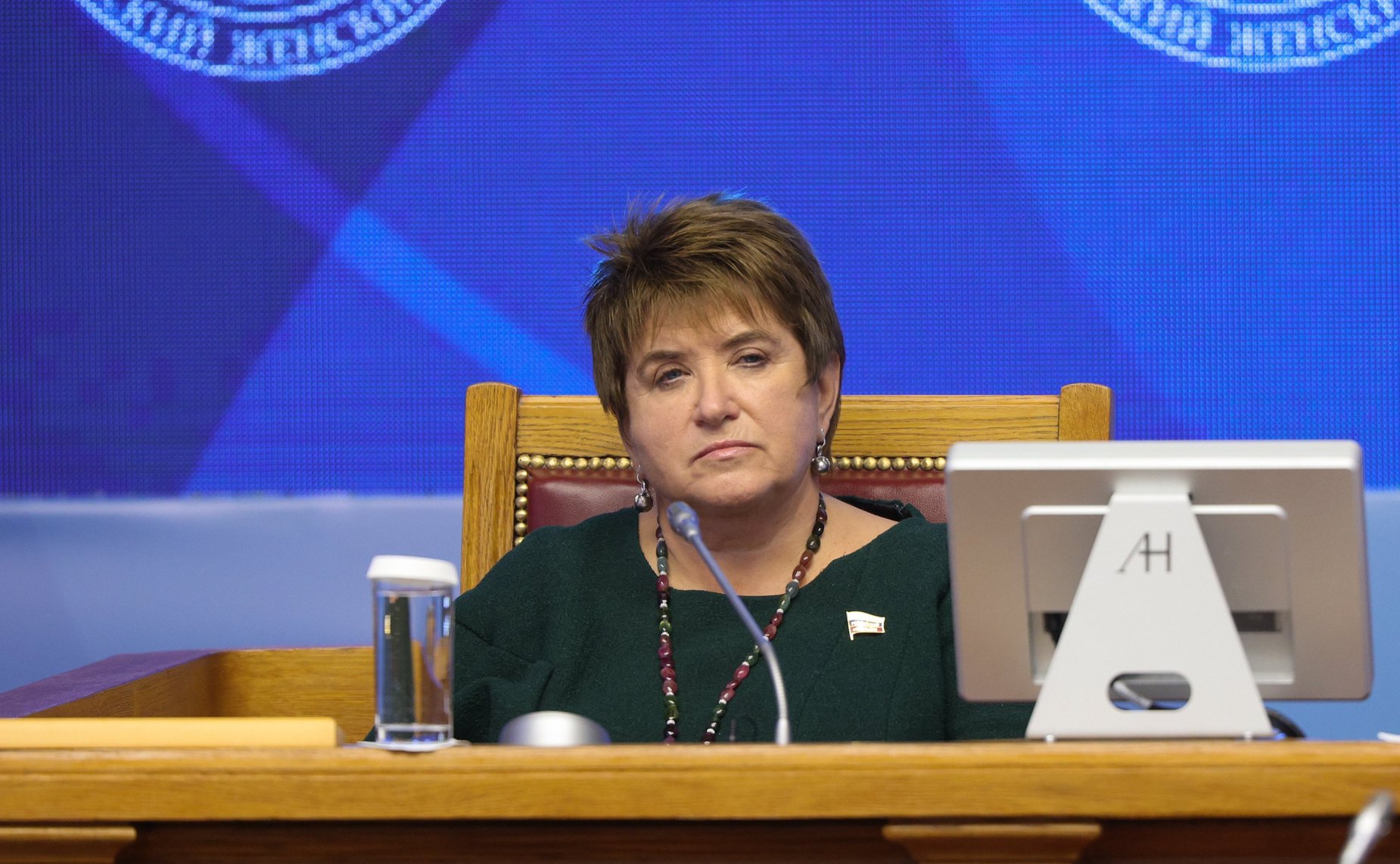 Любовь Глебова