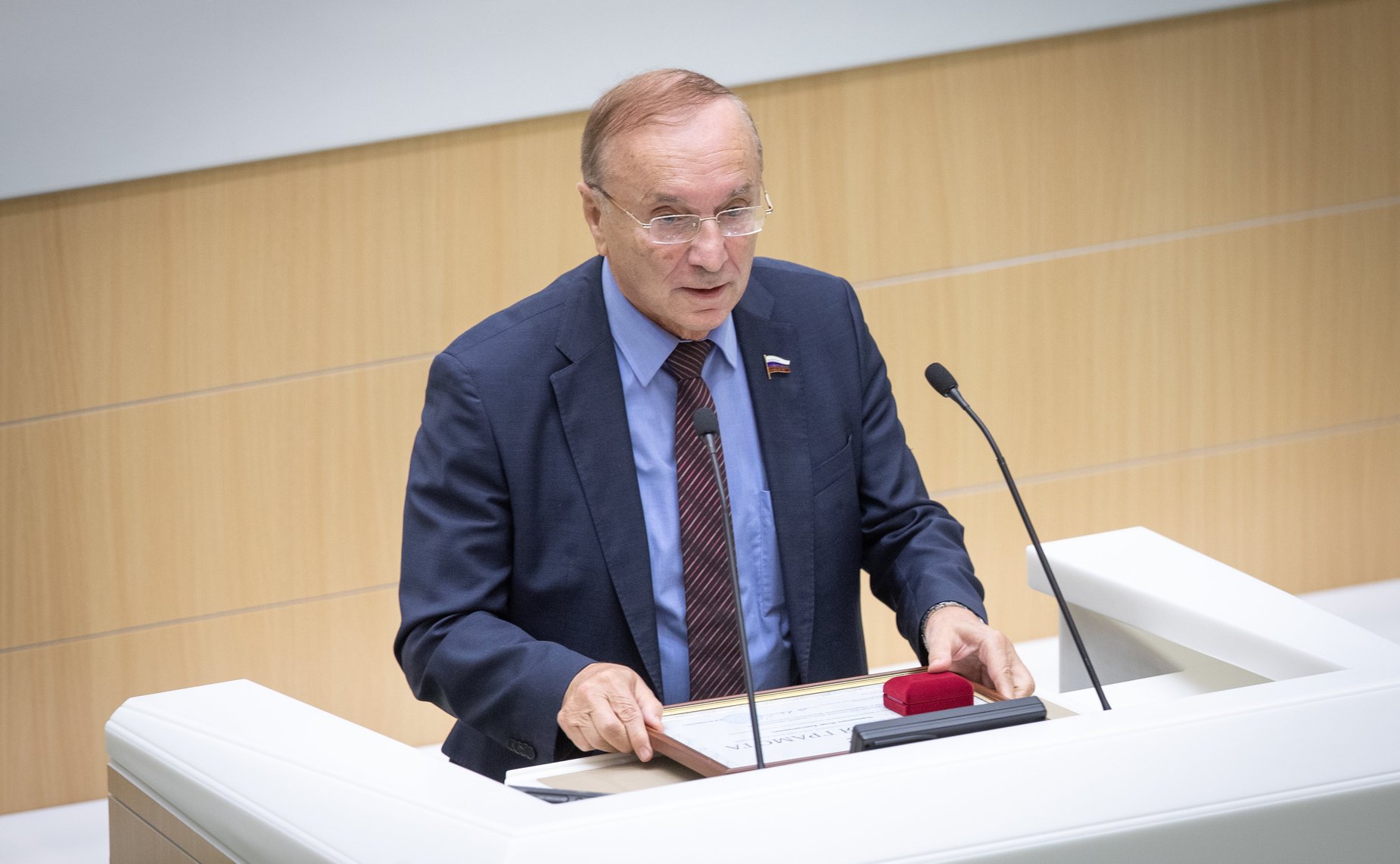 Игорь Чернышенко