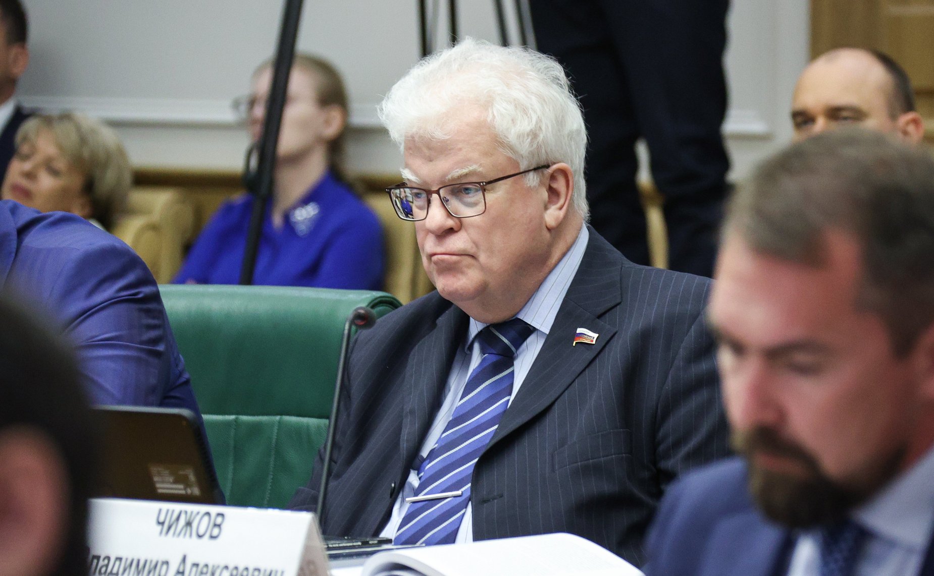 Владимир Чижов