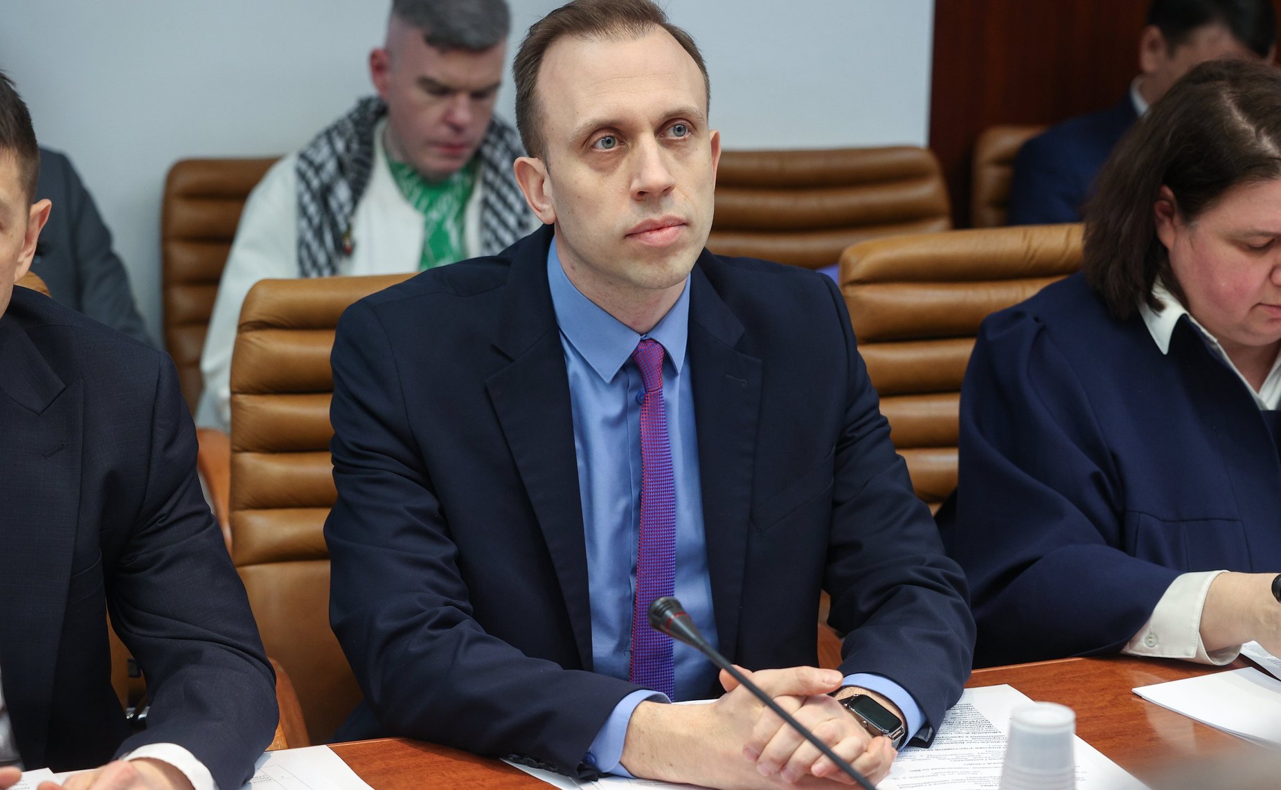 Круглый стол Комитета СФ по конституционному законодательству и государственному строительству «Применение технологий искусственного интеллекта в судебной системе Российской Федерации: перспективы законодательного регулирования»