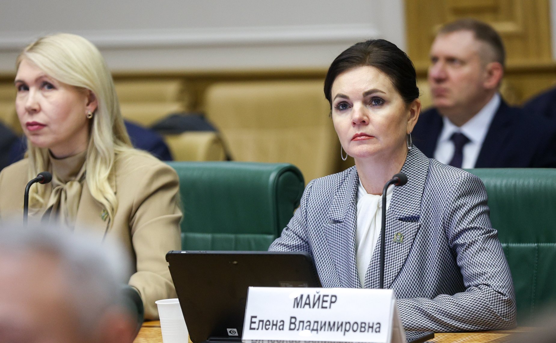 Расширенное заседание Комитета Совета Федерации по федеративному устройству, региональной политике, местному самоуправлению и делам Севера