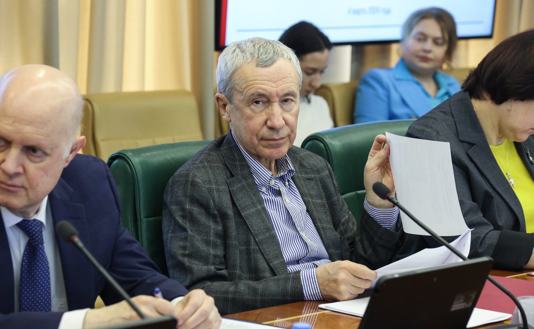 Андрей Климов