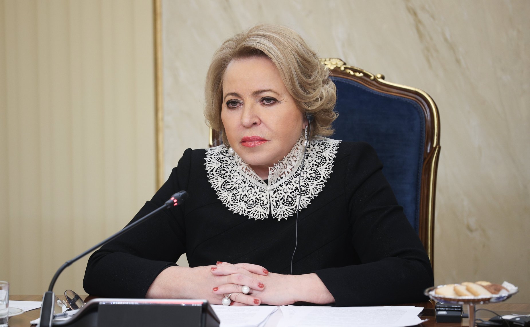 Валентина Матвиенко