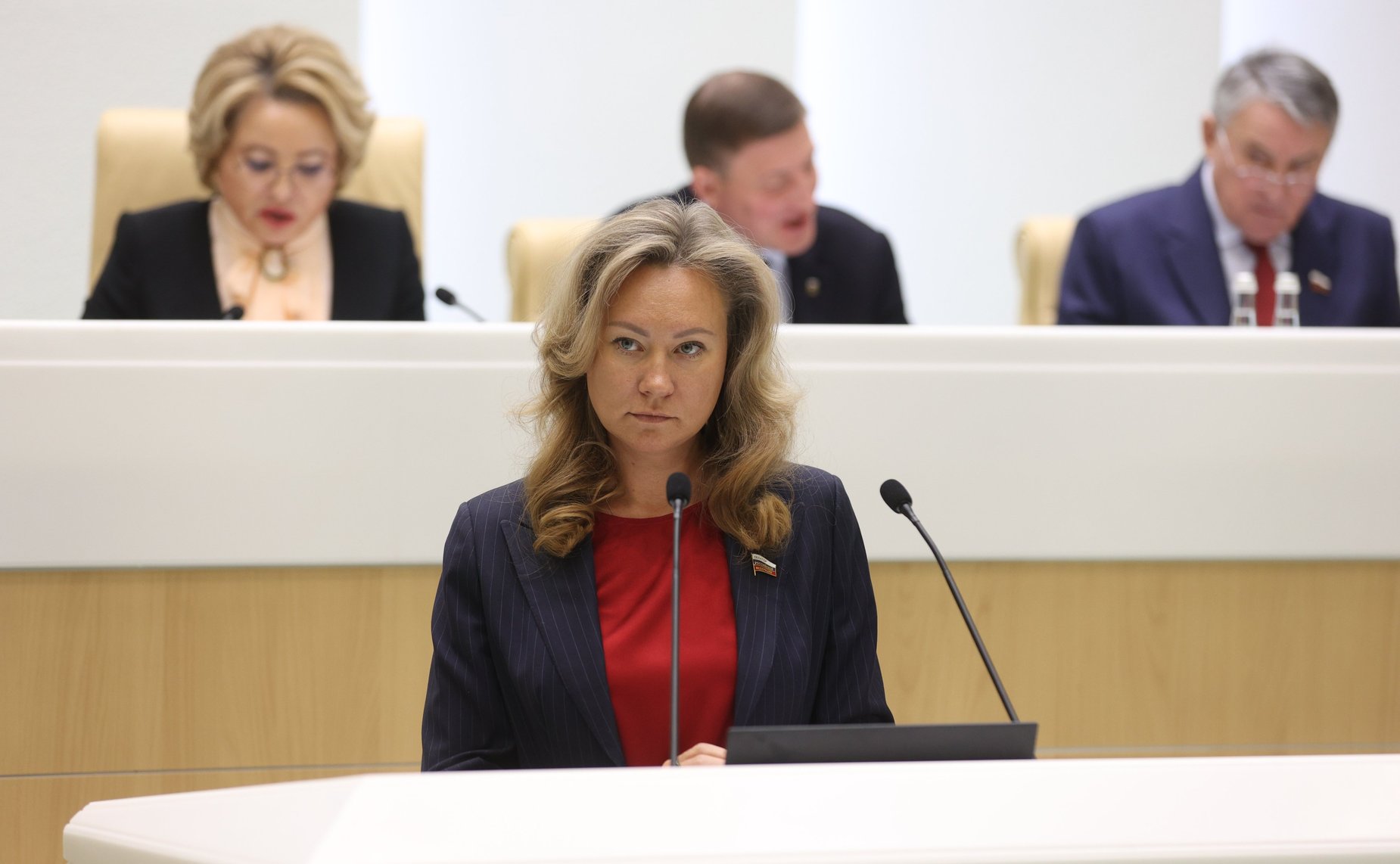 Ольга Забралова