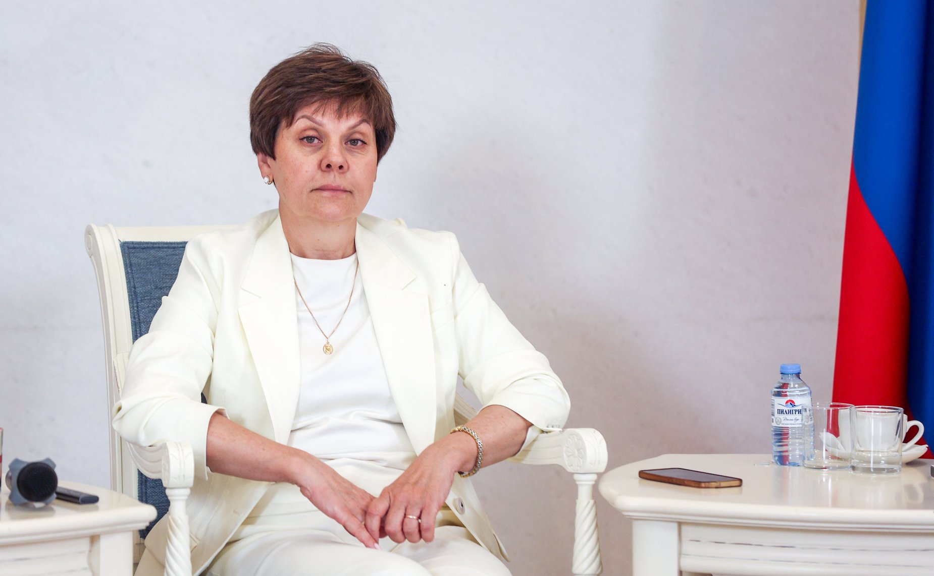 Второй Всероссийский телемарафон «Марафон здоровья #ВМЕСТЕЗДОРОВО» совместно с Советом по региональному здравоохранению при СФ