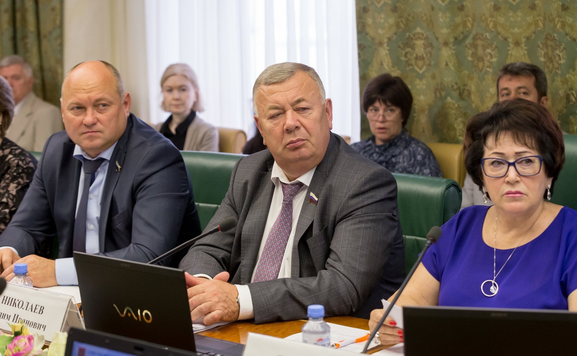 Заседание Комитета СФ по аграрно-продовольственной политике и природопользованию