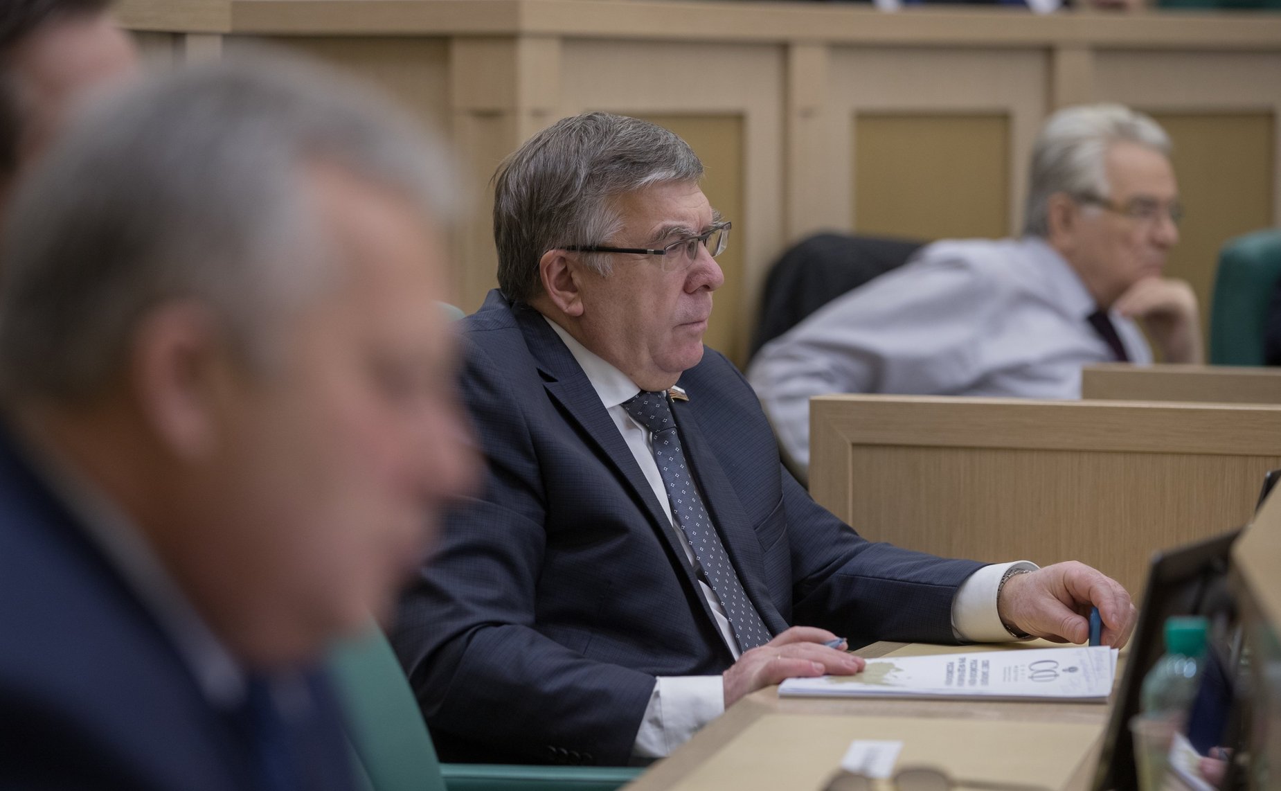 В. Рязанский