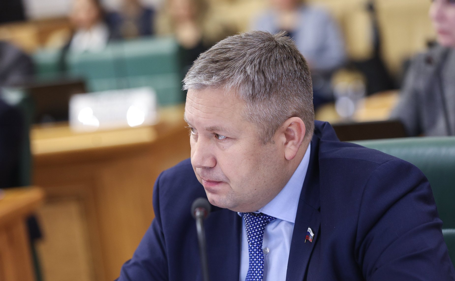 Денис Гусев