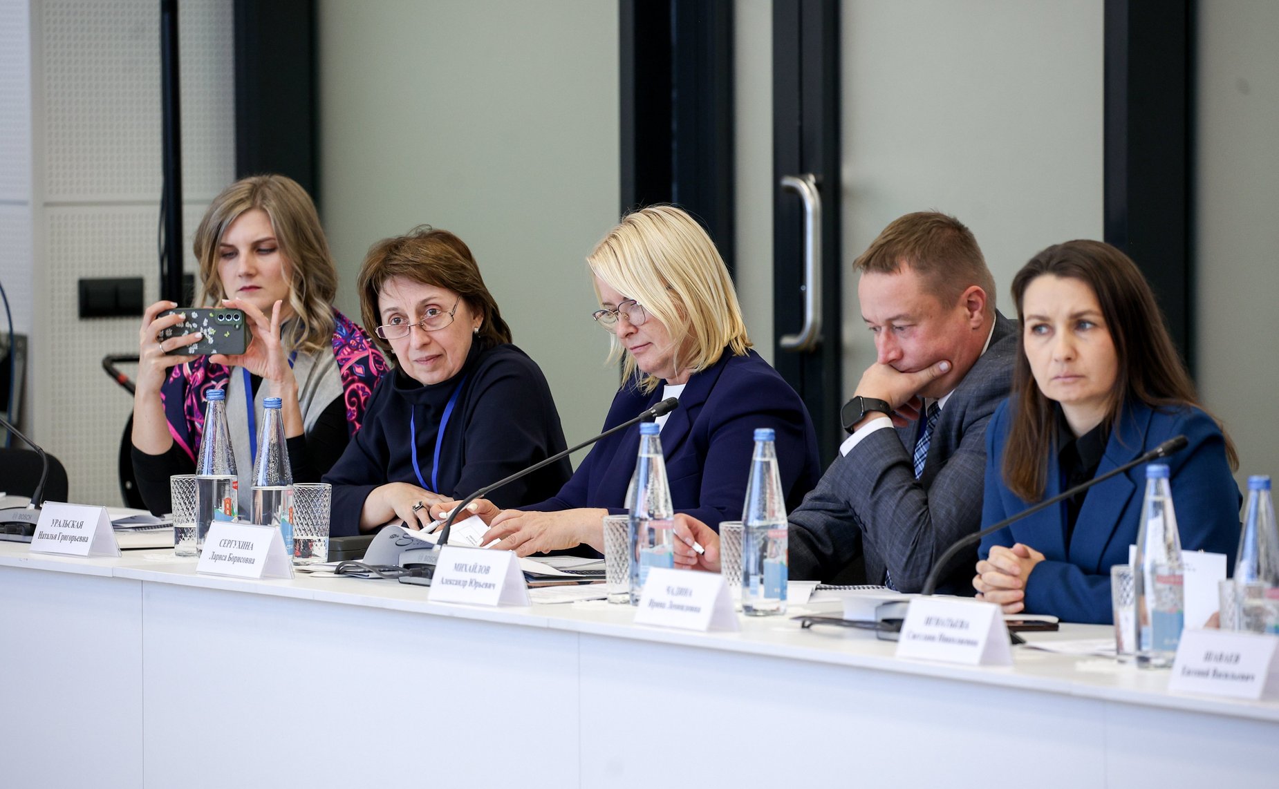 X Парламентский форум «Историко-культурное наследие России». Секция 3 «Сохранение и продвижение культурных и духовных ценностей Российской Федерации в контексте глобальных вызовов»